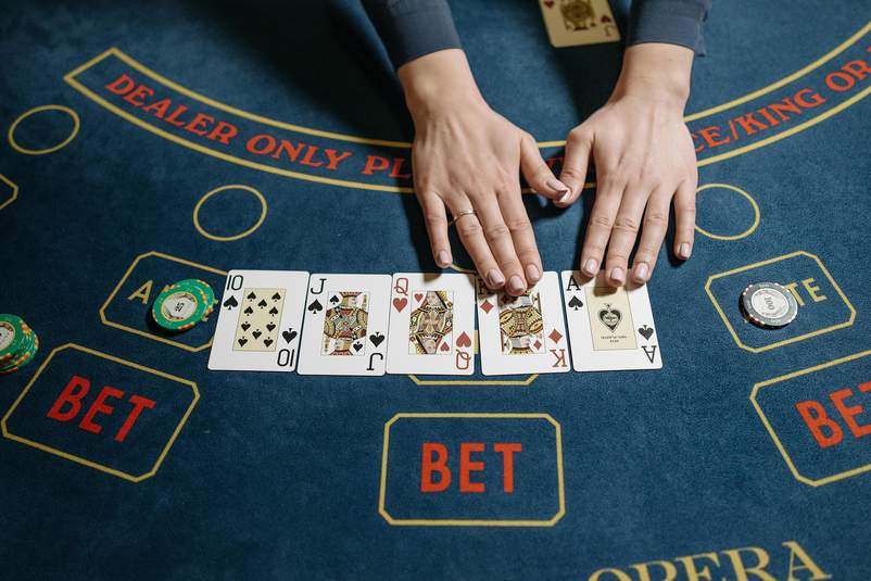 Vegasino app